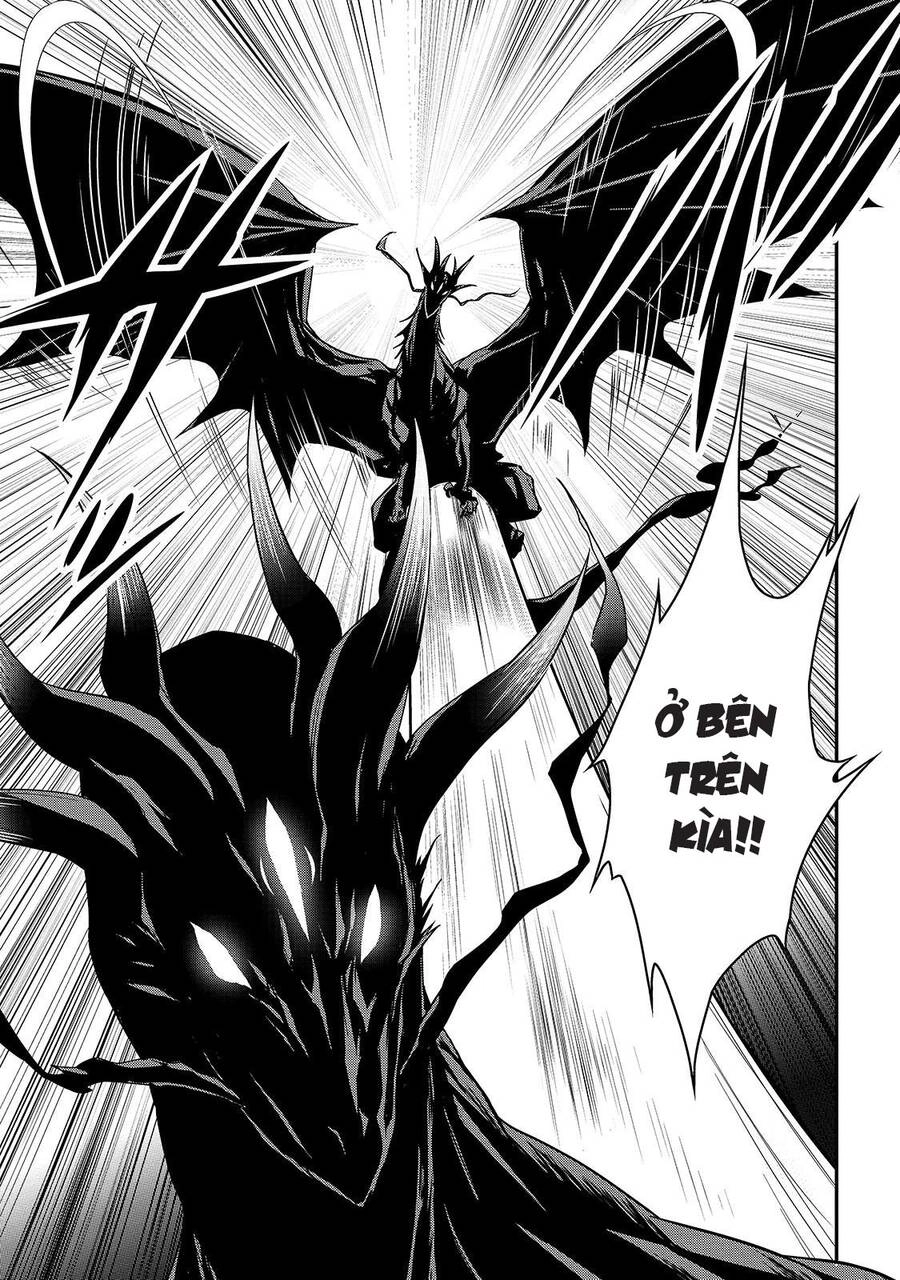 Là Sát Thủ, Nhưng Tôi Còn Mạnh Hơn Cả Anh Hùng Chapter 10.1 - 6