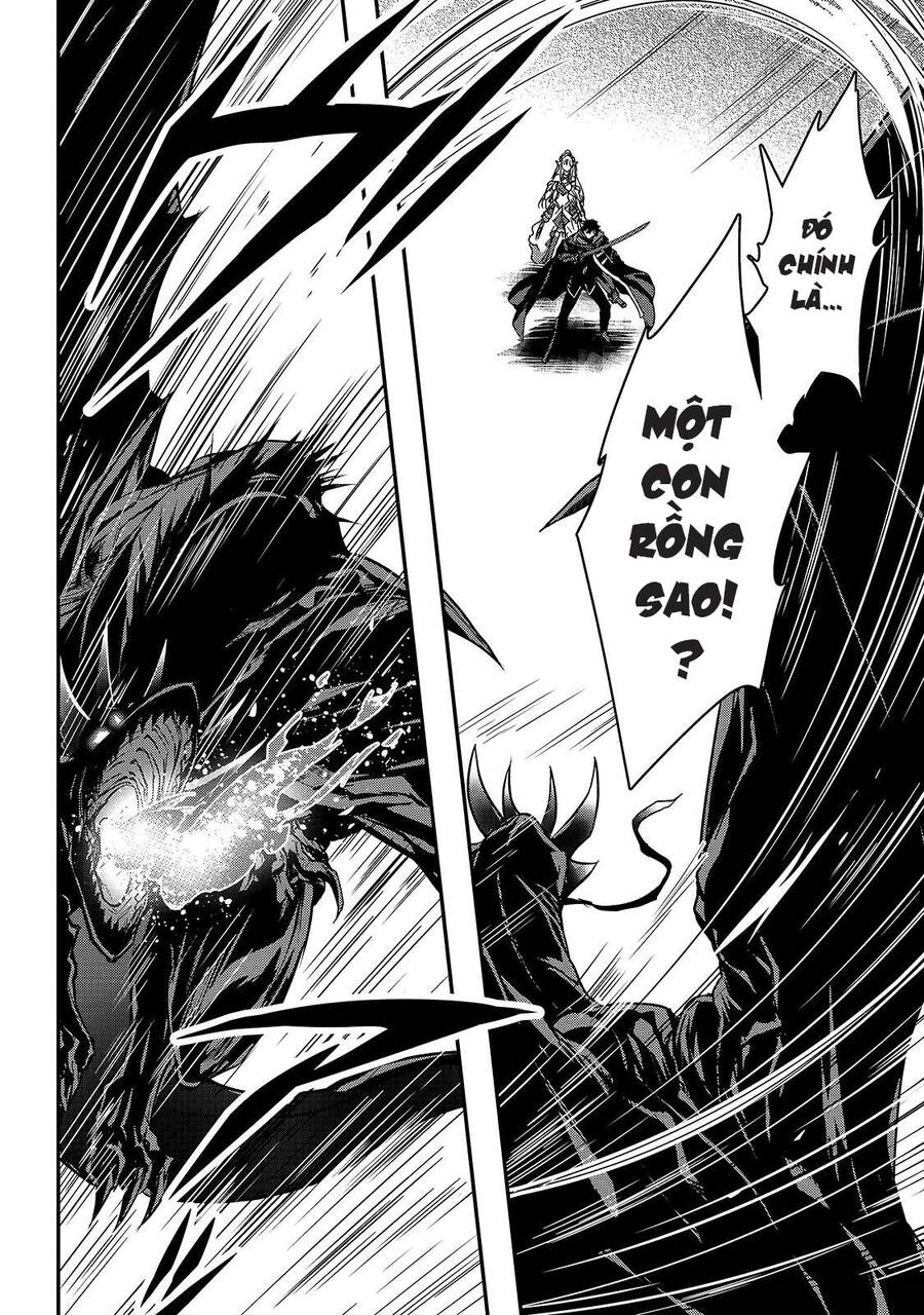 Là Sát Thủ, Nhưng Tôi Còn Mạnh Hơn Cả Anh Hùng Chapter 10.1 - 7