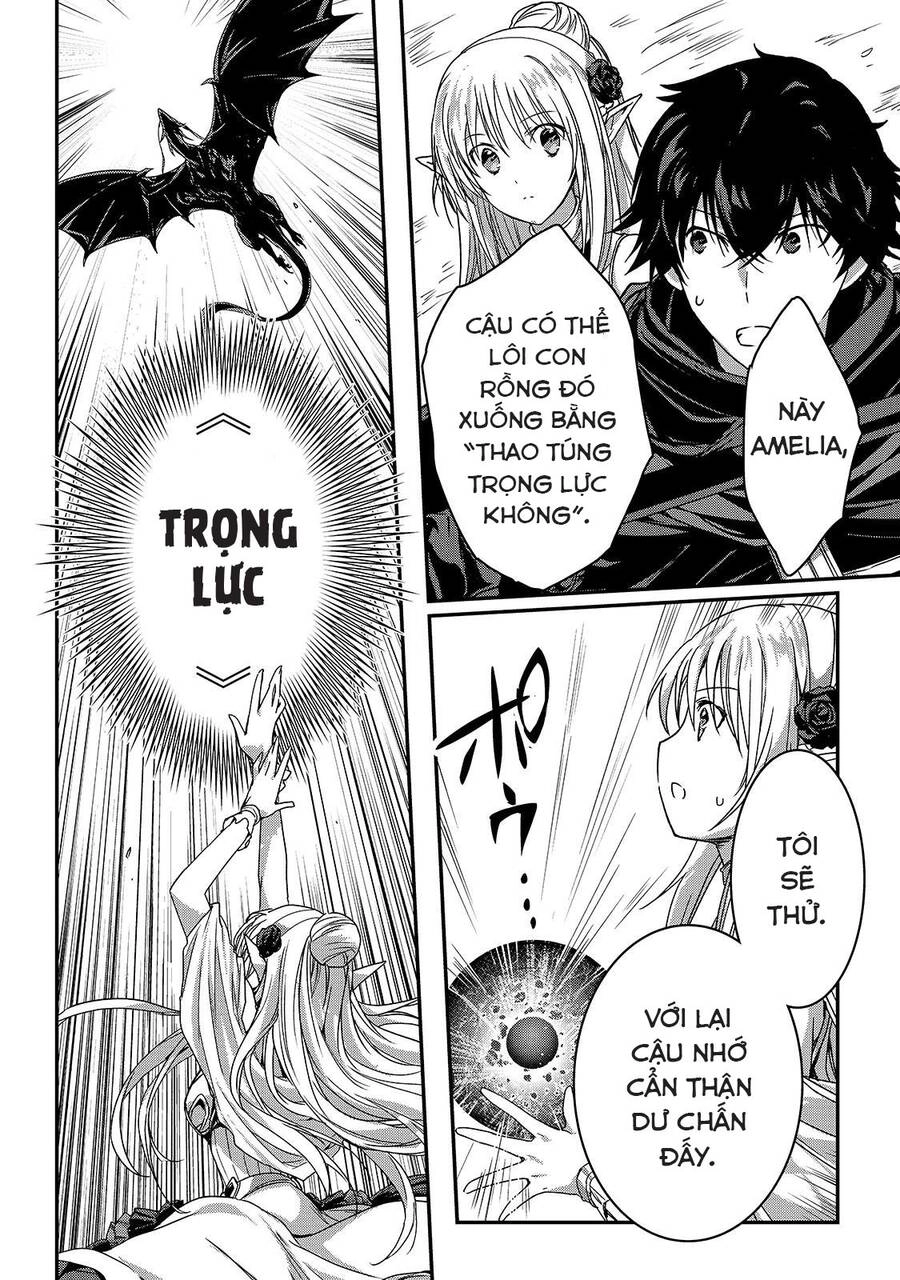 Là Sát Thủ, Nhưng Tôi Còn Mạnh Hơn Cả Anh Hùng Chapter 10.1 - 9