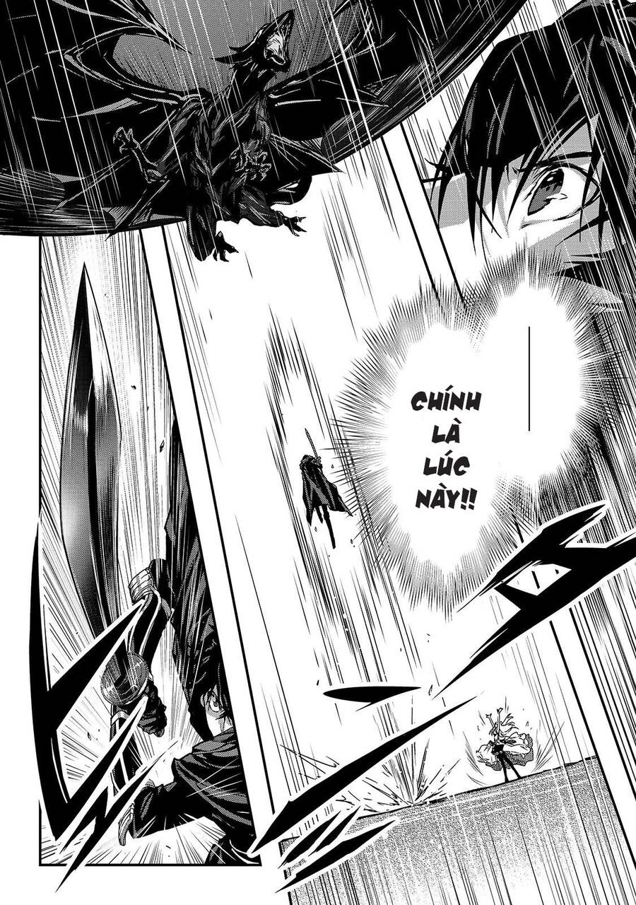 Là Sát Thủ, Nhưng Tôi Còn Mạnh Hơn Cả Anh Hùng Chapter 10.1 - 11