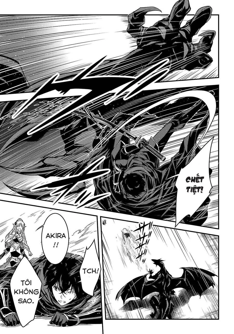 Là Sát Thủ, Nhưng Tôi Còn Mạnh Hơn Cả Anh Hùng Chapter 10.1 - 14