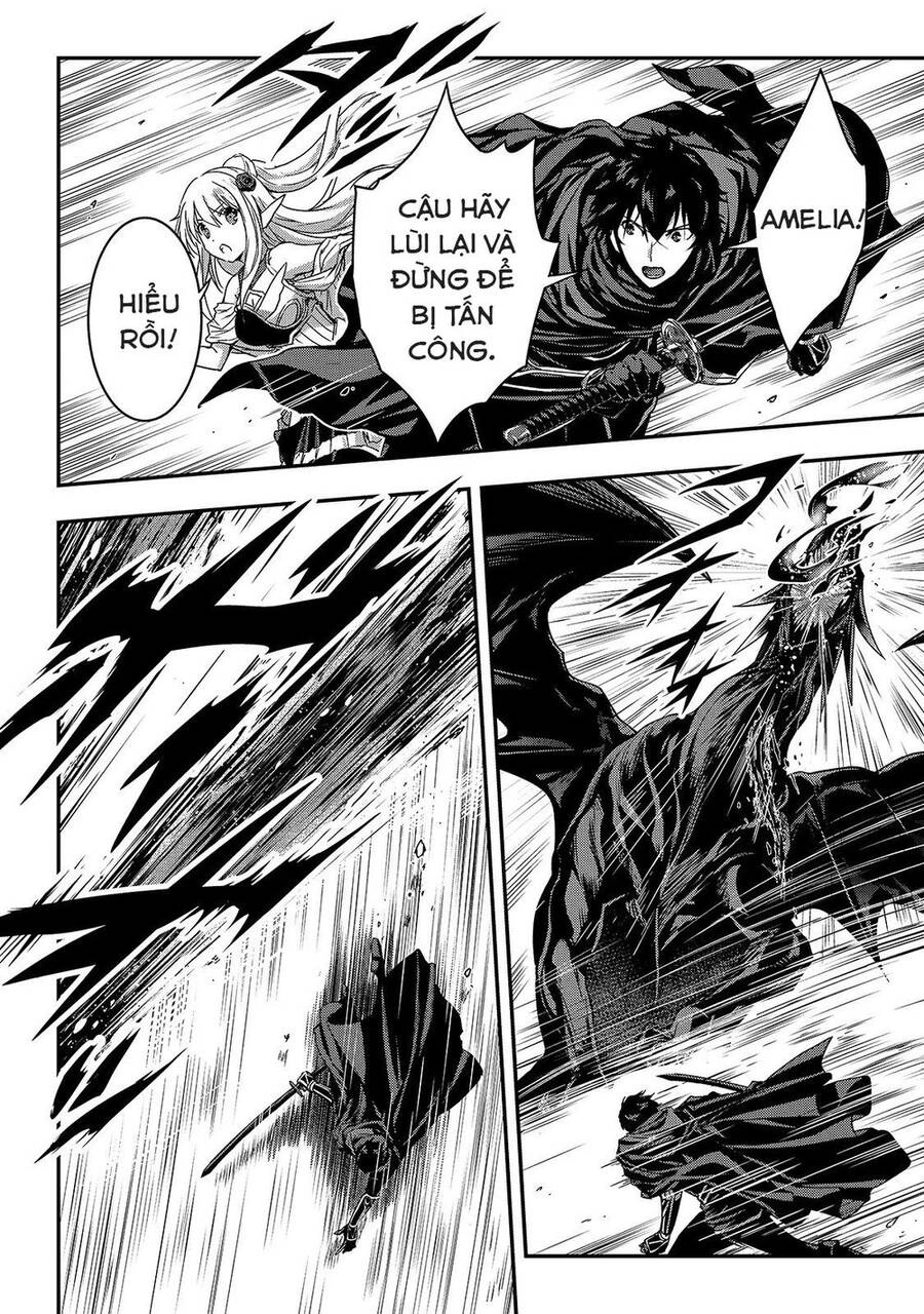 Là Sát Thủ, Nhưng Tôi Còn Mạnh Hơn Cả Anh Hùng Chapter 10.2 - 3