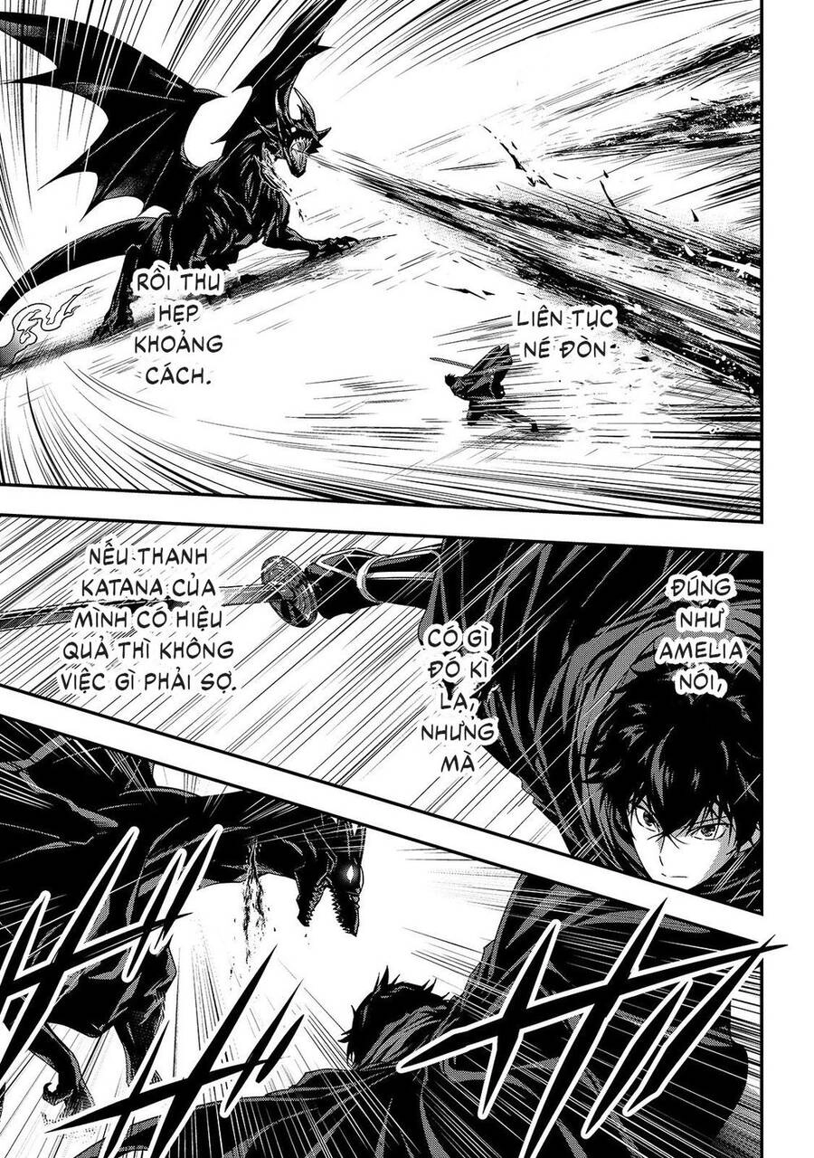 Là Sát Thủ, Nhưng Tôi Còn Mạnh Hơn Cả Anh Hùng Chapter 10.2 - 4