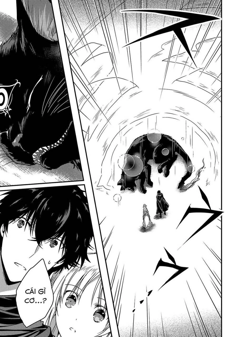 Là Sát Thủ, Nhưng Tôi Còn Mạnh Hơn Cả Anh Hùng Chapter 10.2 - 10