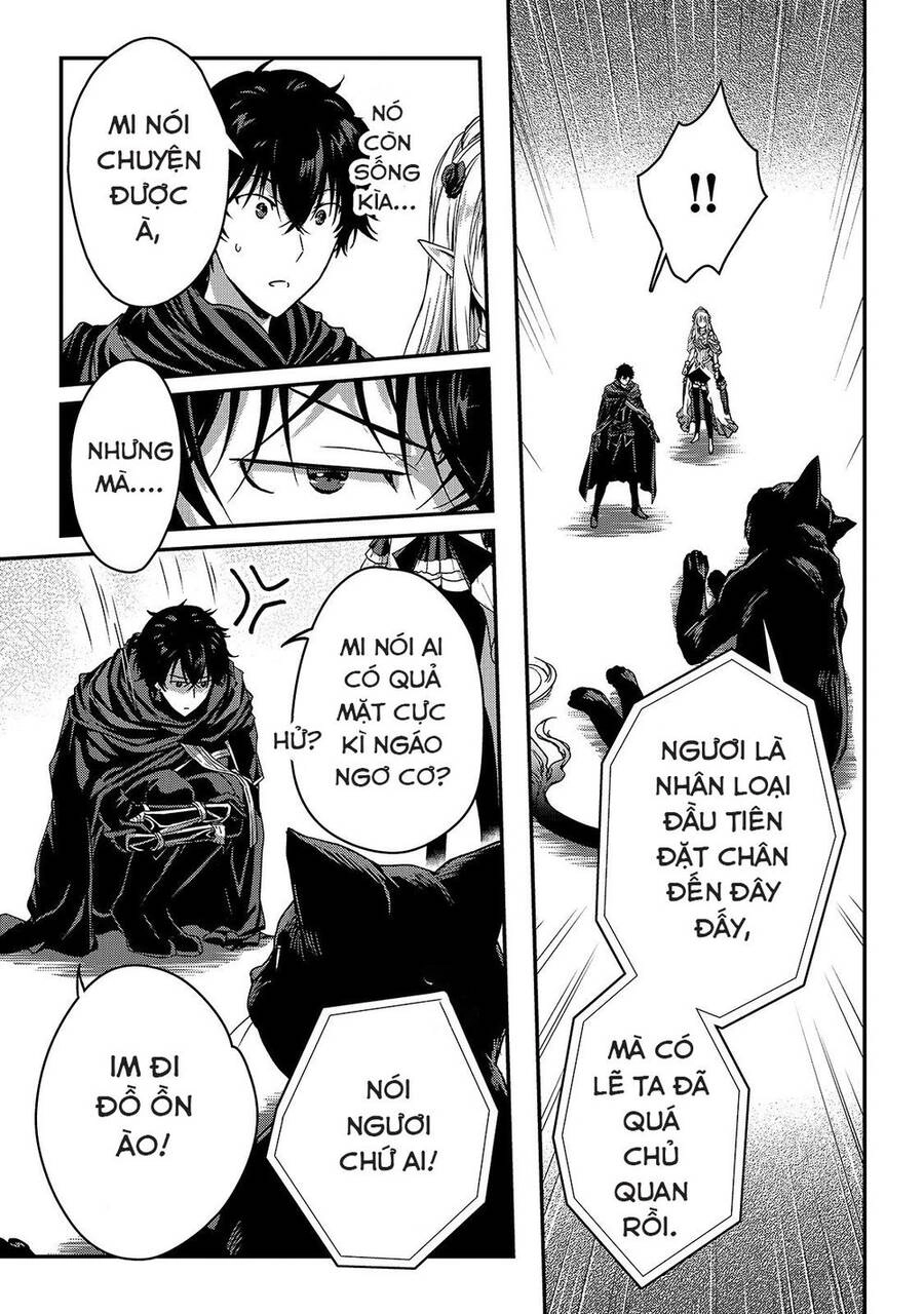 Là Sát Thủ, Nhưng Tôi Còn Mạnh Hơn Cả Anh Hùng Chapter 10.2 - 12