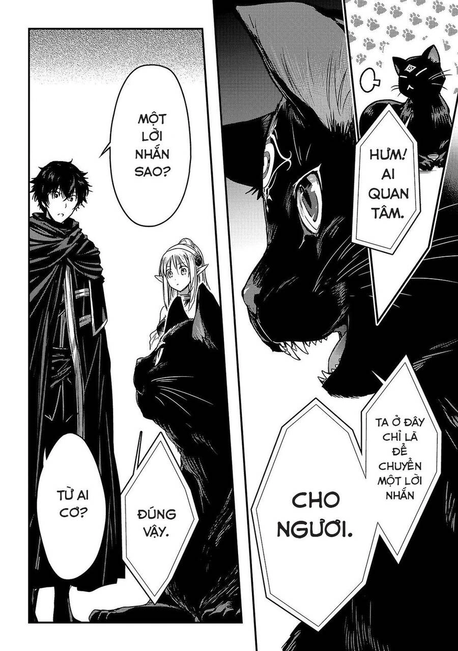 Là Sát Thủ, Nhưng Tôi Còn Mạnh Hơn Cả Anh Hùng Chapter 10.2 - 13