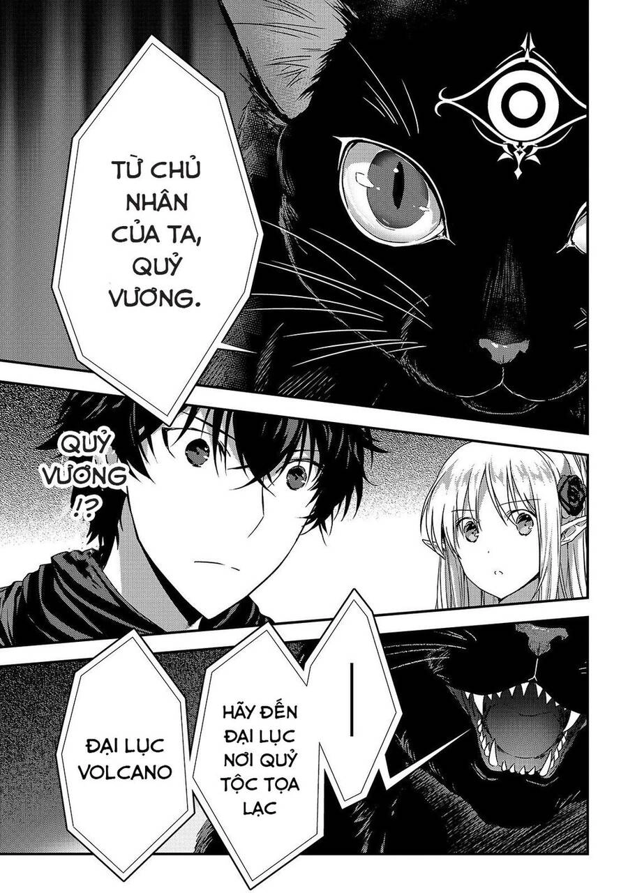 Là Sát Thủ, Nhưng Tôi Còn Mạnh Hơn Cả Anh Hùng Chapter 10.2 - 14