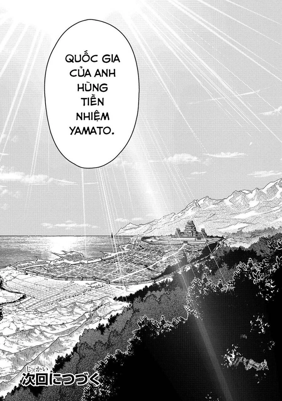 Là Sát Thủ, Nhưng Tôi Còn Mạnh Hơn Cả Anh Hùng Chapter 10.2 - 18