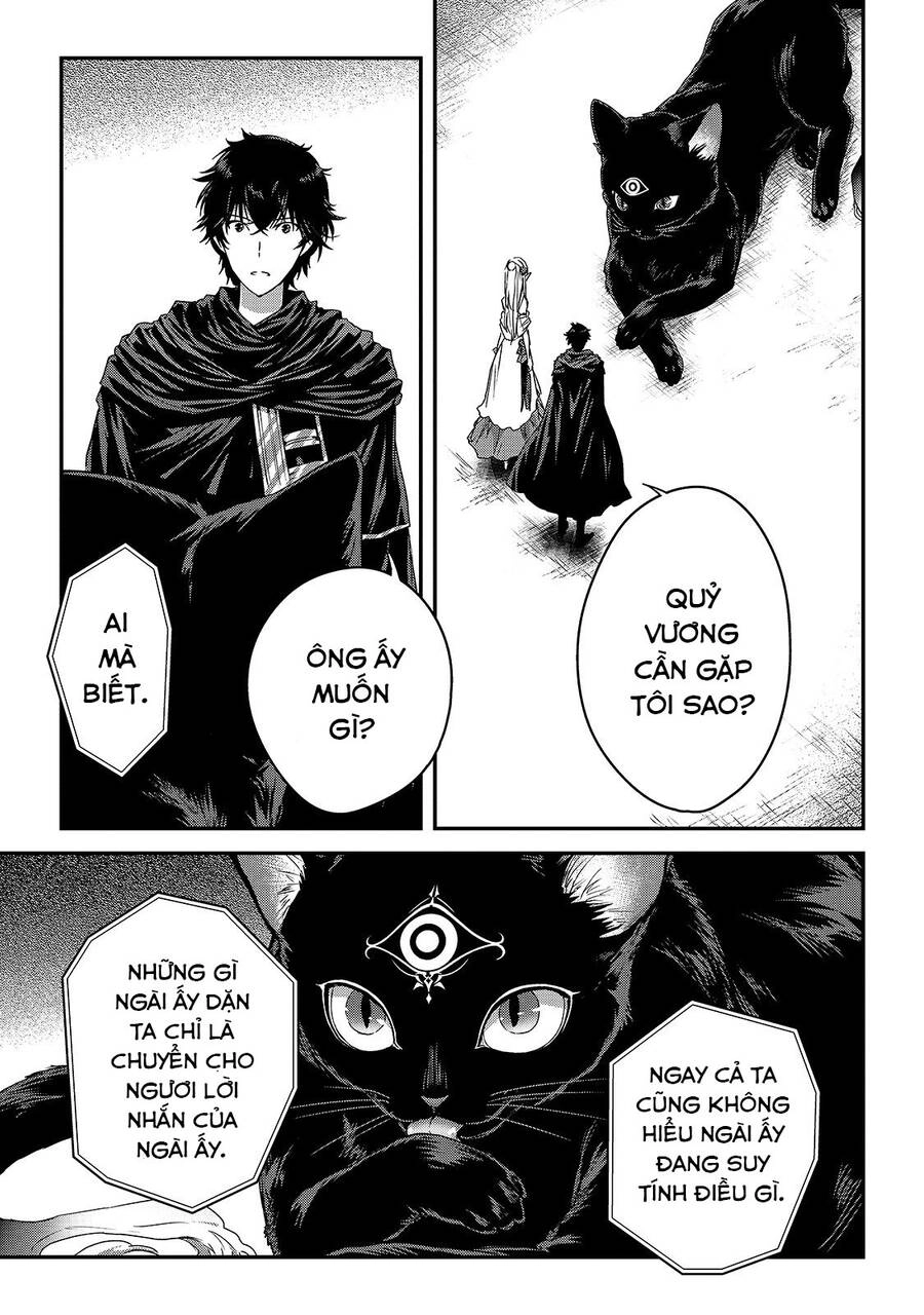 Là Sát Thủ, Nhưng Tôi Còn Mạnh Hơn Cả Anh Hùng Chapter 11 - 2