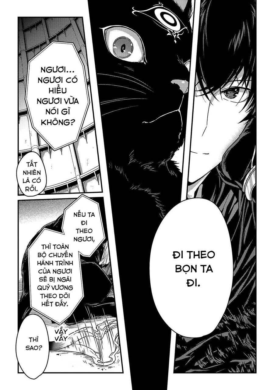 Là Sát Thủ, Nhưng Tôi Còn Mạnh Hơn Cả Anh Hùng Chapter 11 - 8