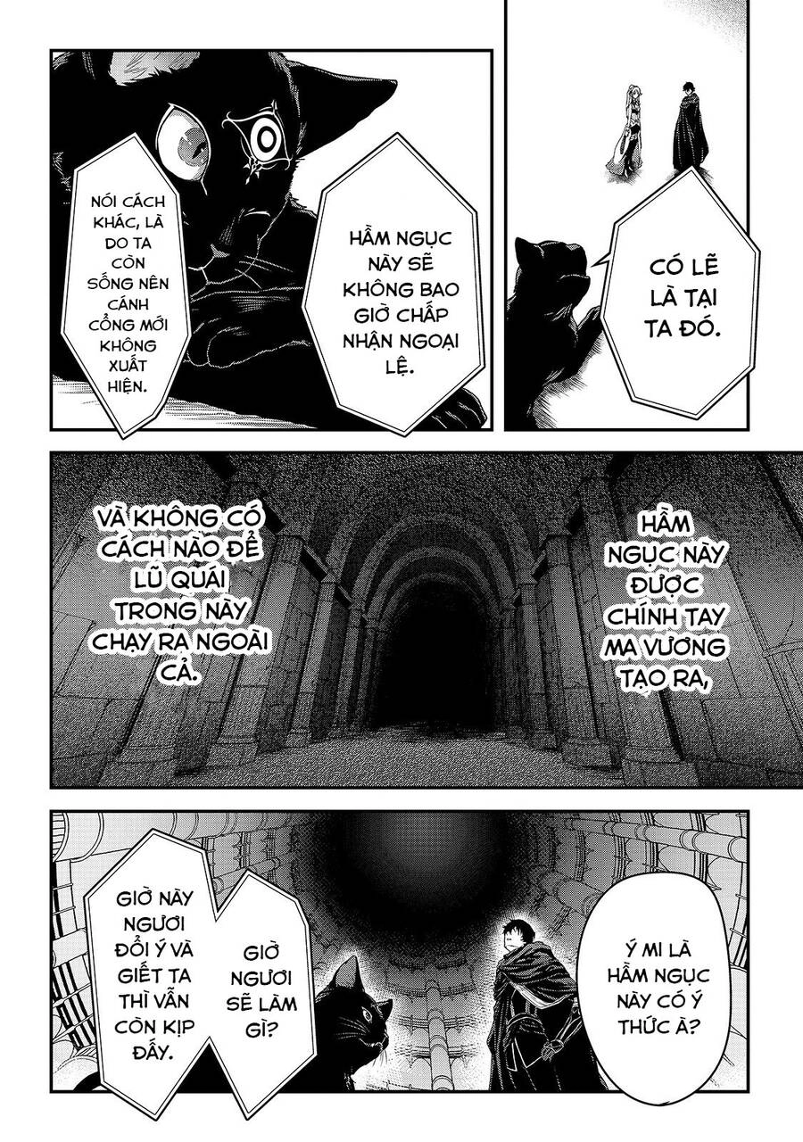 Là Sát Thủ, Nhưng Tôi Còn Mạnh Hơn Cả Anh Hùng Chapter 11 - 11