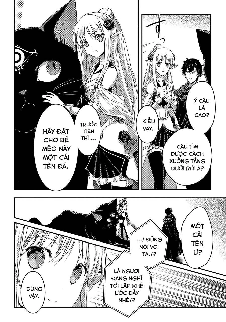 Là Sát Thủ, Nhưng Tôi Còn Mạnh Hơn Cả Anh Hùng Chapter 11 - 13