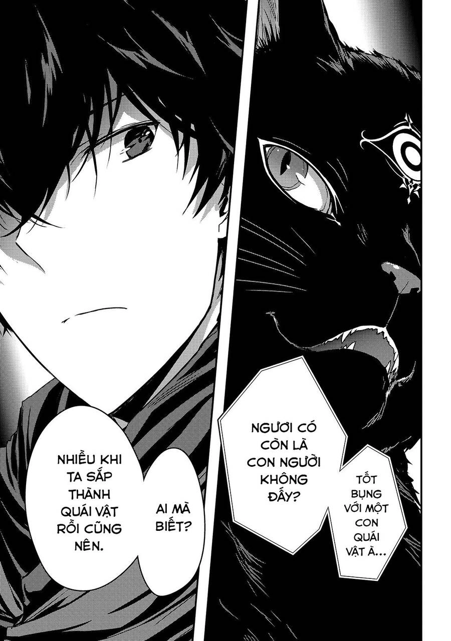 Là Sát Thủ, Nhưng Tôi Còn Mạnh Hơn Cả Anh Hùng Chapter 11 - 18