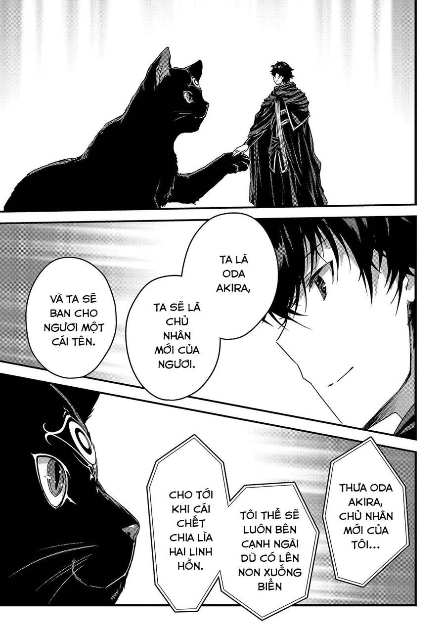 Là Sát Thủ, Nhưng Tôi Còn Mạnh Hơn Cả Anh Hùng Chapter 11 - 20