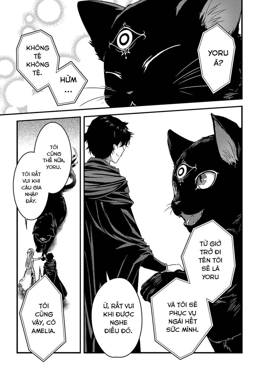 Là Sát Thủ, Nhưng Tôi Còn Mạnh Hơn Cả Anh Hùng Chapter 11 - 22