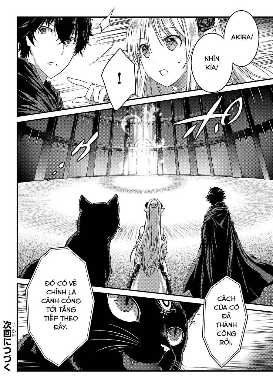 Là Sát Thủ, Nhưng Tôi Còn Mạnh Hơn Cả Anh Hùng Chapter 11 - 25