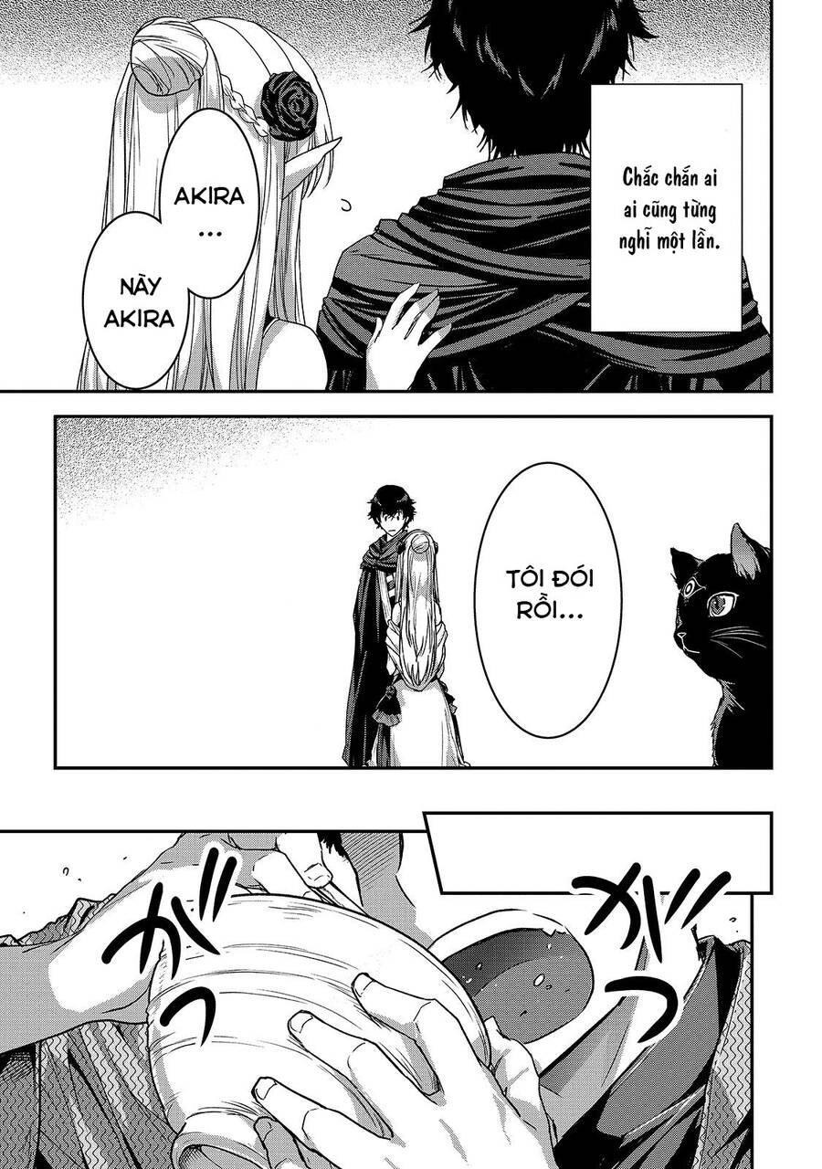 Là Sát Thủ, Nhưng Tôi Còn Mạnh Hơn Cả Anh Hùng Chapter 12 - 6