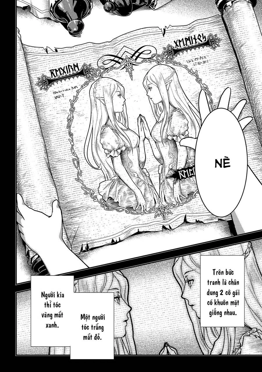 Là Sát Thủ, Nhưng Tôi Còn Mạnh Hơn Cả Anh Hùng Chapter 13 - 3