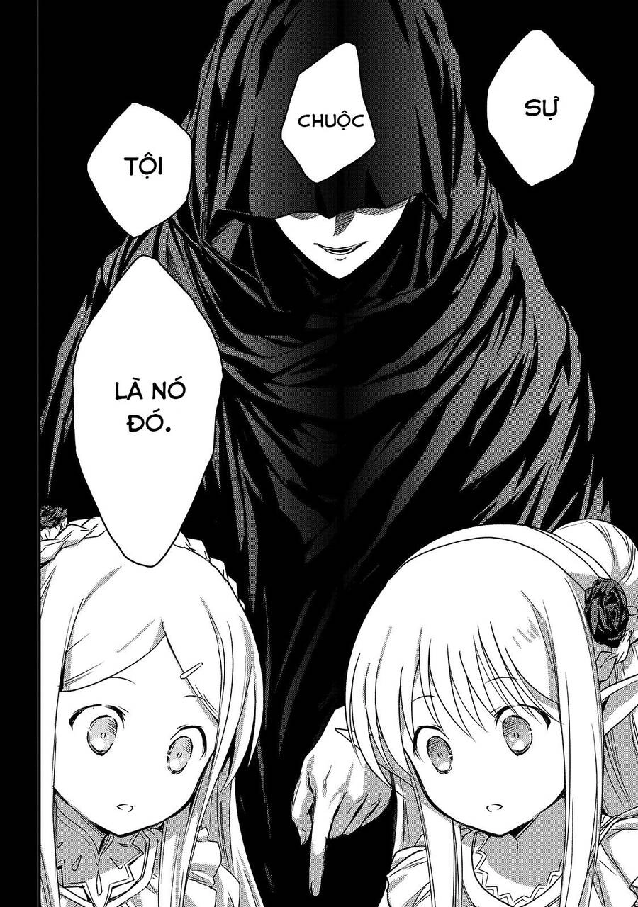 Là Sát Thủ, Nhưng Tôi Còn Mạnh Hơn Cả Anh Hùng Chapter 13 - 5