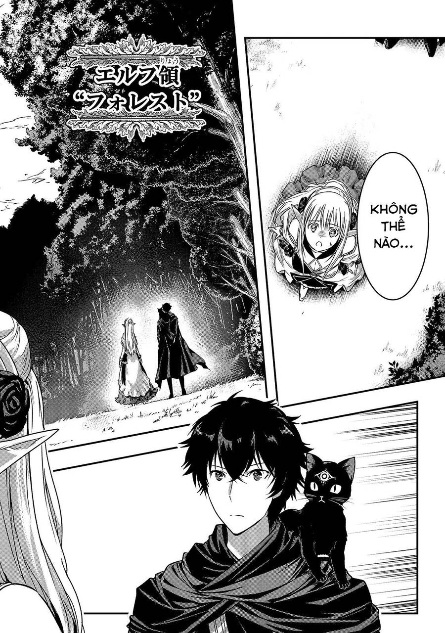 Là Sát Thủ, Nhưng Tôi Còn Mạnh Hơn Cả Anh Hùng Chapter 13 - 9