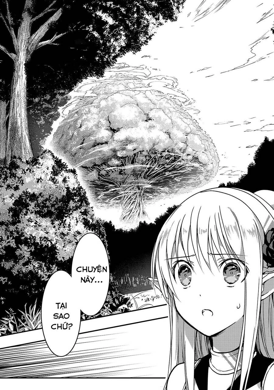 Là Sát Thủ, Nhưng Tôi Còn Mạnh Hơn Cả Anh Hùng Chapter 13 - 10