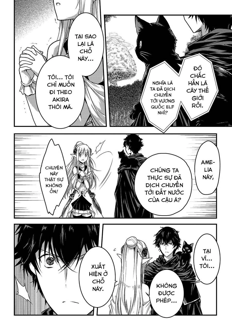 Là Sát Thủ, Nhưng Tôi Còn Mạnh Hơn Cả Anh Hùng Chapter 13 - 11