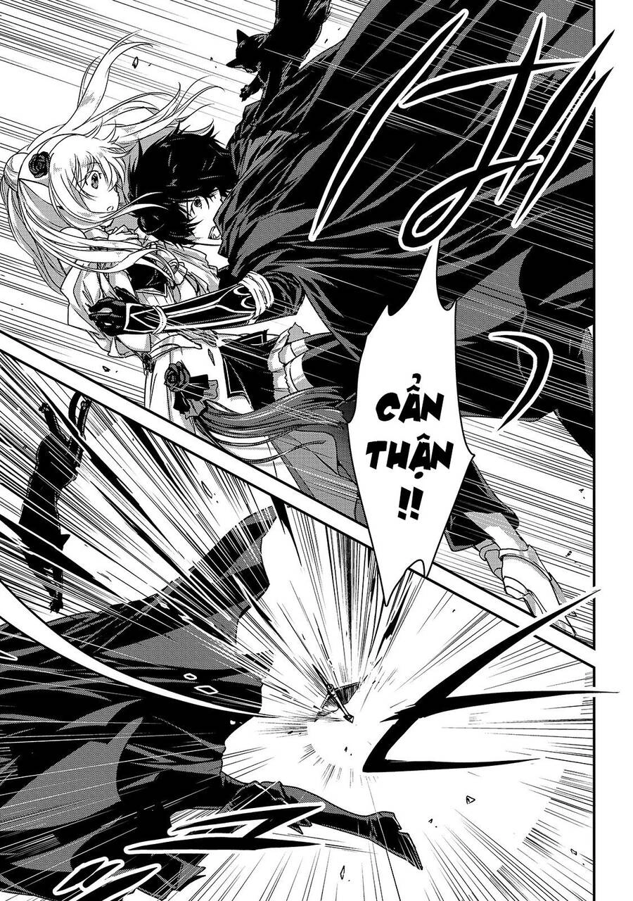 Là Sát Thủ, Nhưng Tôi Còn Mạnh Hơn Cả Anh Hùng Chapter 13 - 12