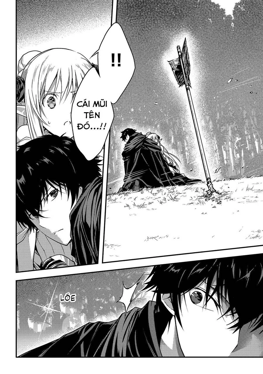 Là Sát Thủ, Nhưng Tôi Còn Mạnh Hơn Cả Anh Hùng Chapter 13 - 13