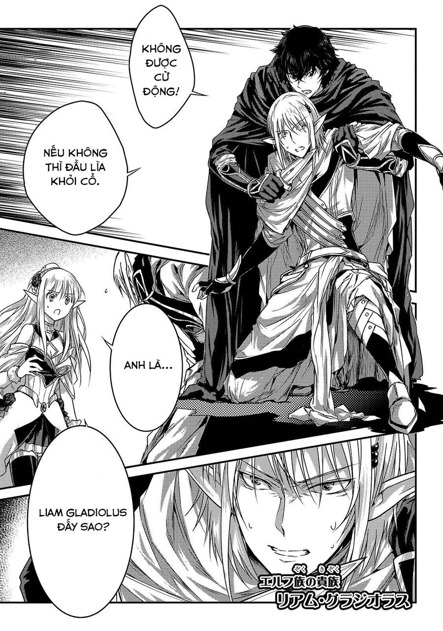 Là Sát Thủ, Nhưng Tôi Còn Mạnh Hơn Cả Anh Hùng Chapter 13 - 16