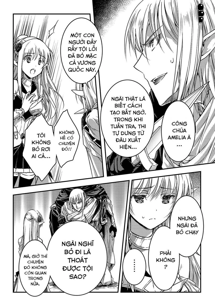 Là Sát Thủ, Nhưng Tôi Còn Mạnh Hơn Cả Anh Hùng Chapter 13 - 17