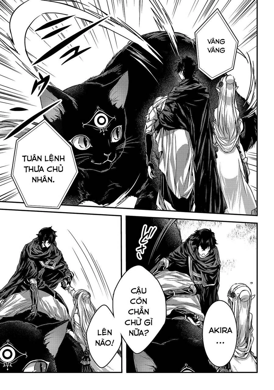 Là Sát Thủ, Nhưng Tôi Còn Mạnh Hơn Cả Anh Hùng Chapter 13 - 20