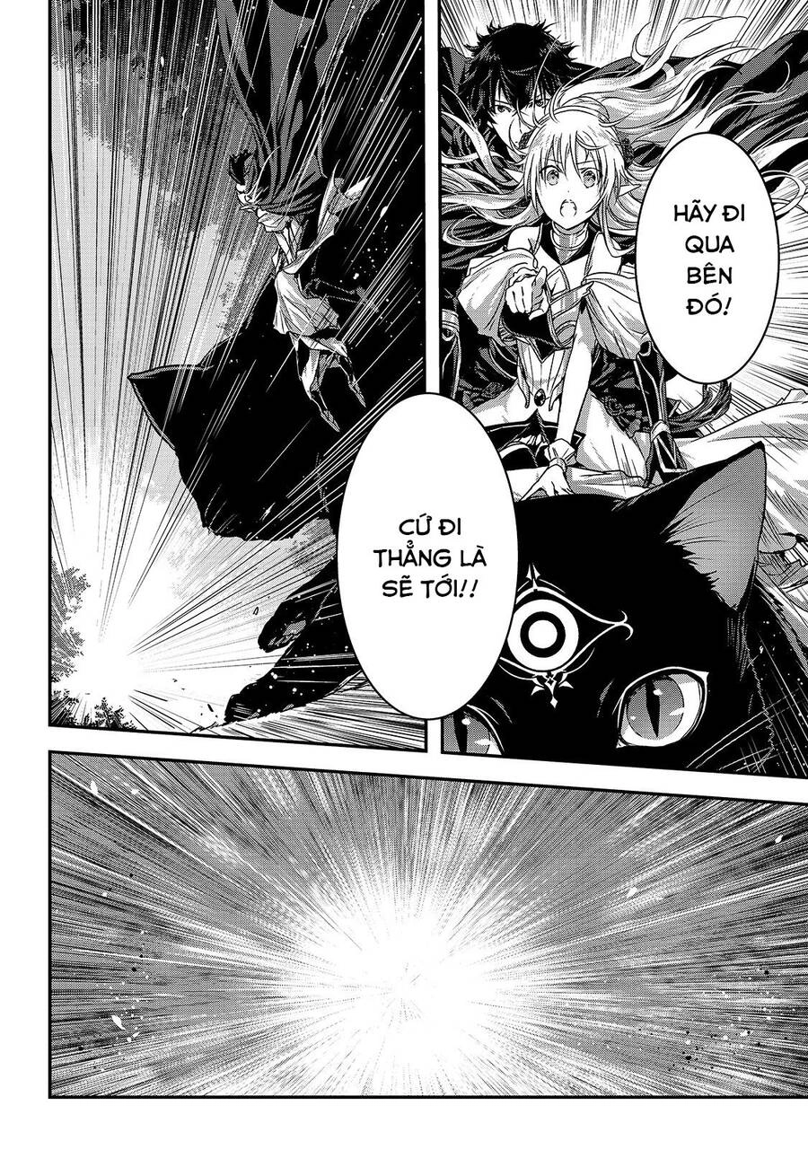 Là Sát Thủ, Nhưng Tôi Còn Mạnh Hơn Cả Anh Hùng Chapter 13 - 23