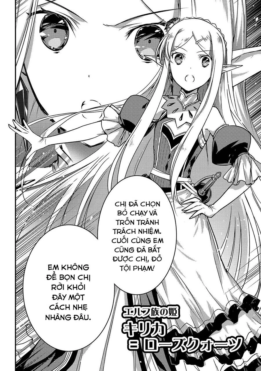 Là Sát Thủ, Nhưng Tôi Còn Mạnh Hơn Cả Anh Hùng Chapter 14 - 5