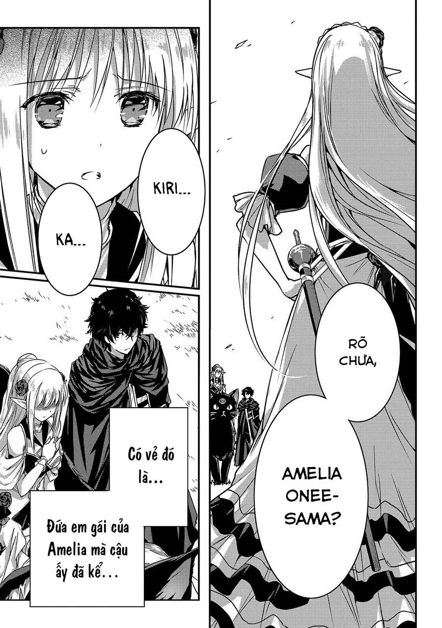 Là Sát Thủ, Nhưng Tôi Còn Mạnh Hơn Cả Anh Hùng Chapter 14 - 6