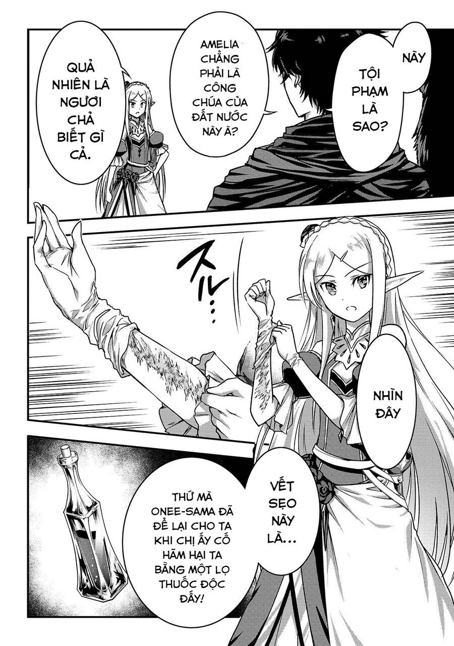 Là Sát Thủ, Nhưng Tôi Còn Mạnh Hơn Cả Anh Hùng Chapter 14 - 7