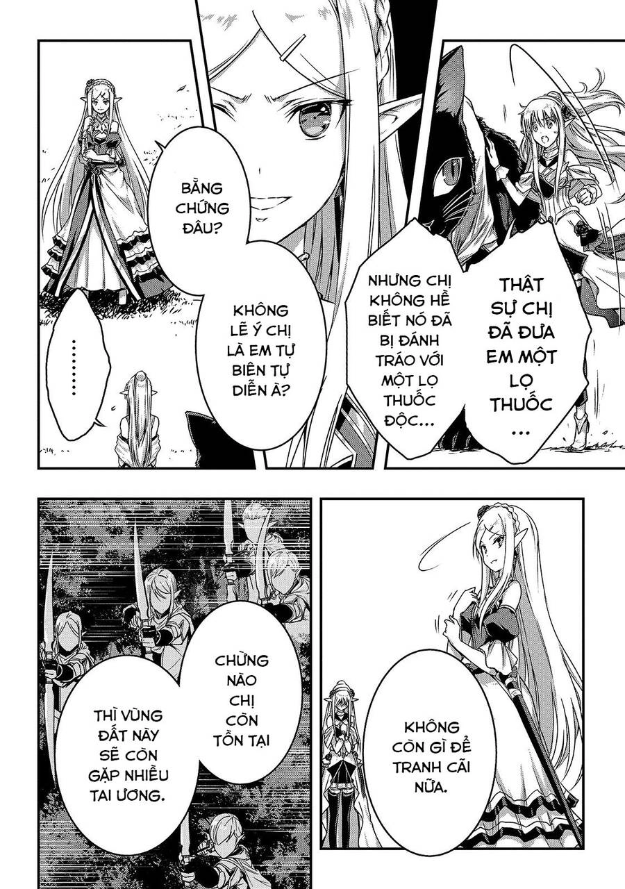 Là Sát Thủ, Nhưng Tôi Còn Mạnh Hơn Cả Anh Hùng Chapter 14 - 9