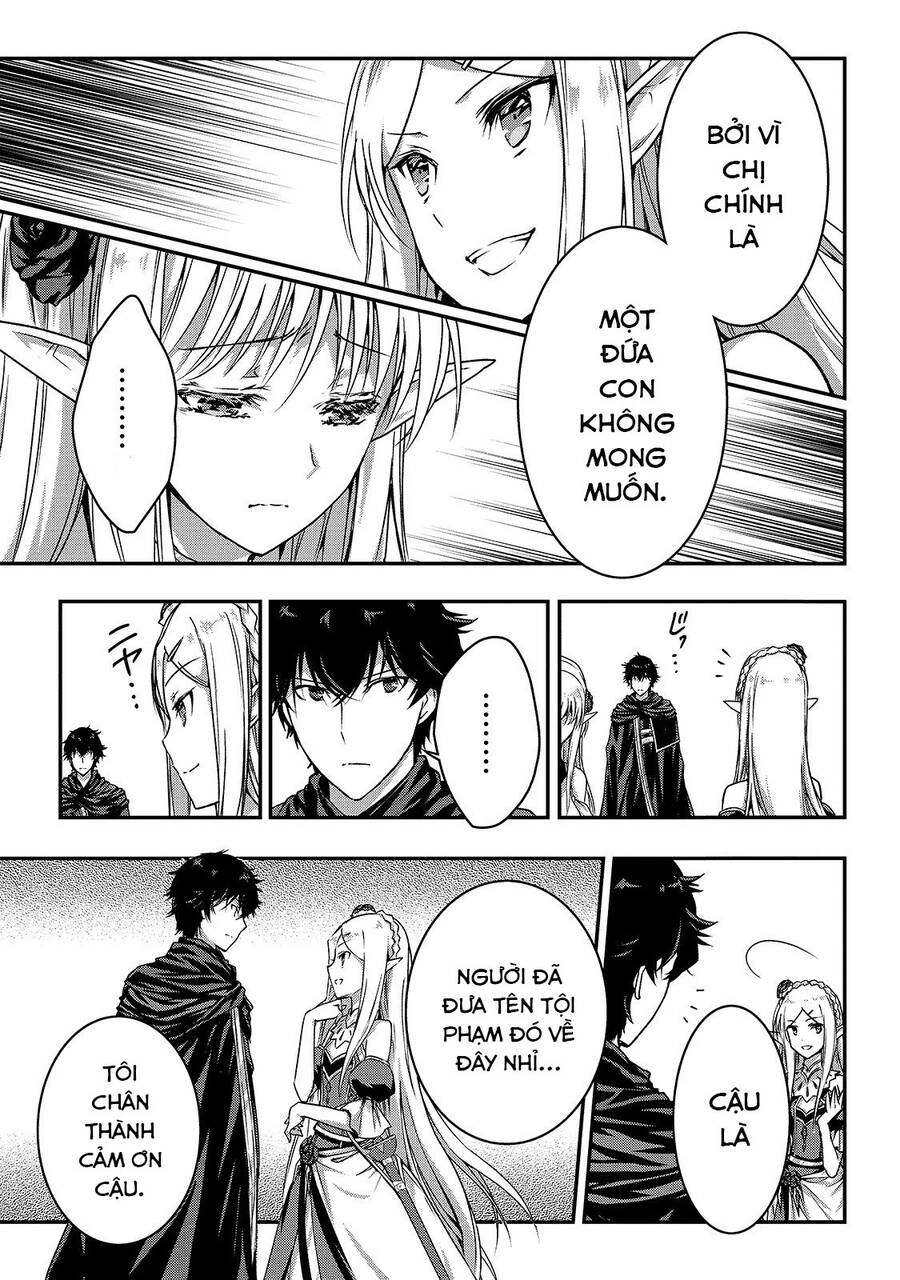 Là Sát Thủ, Nhưng Tôi Còn Mạnh Hơn Cả Anh Hùng Chapter 14 - 10