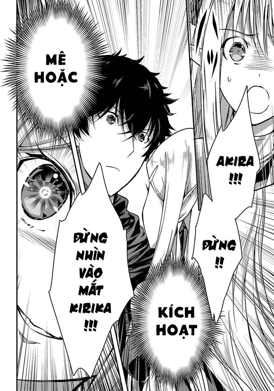 Là Sát Thủ, Nhưng Tôi Còn Mạnh Hơn Cả Anh Hùng Chapter 14 - 11