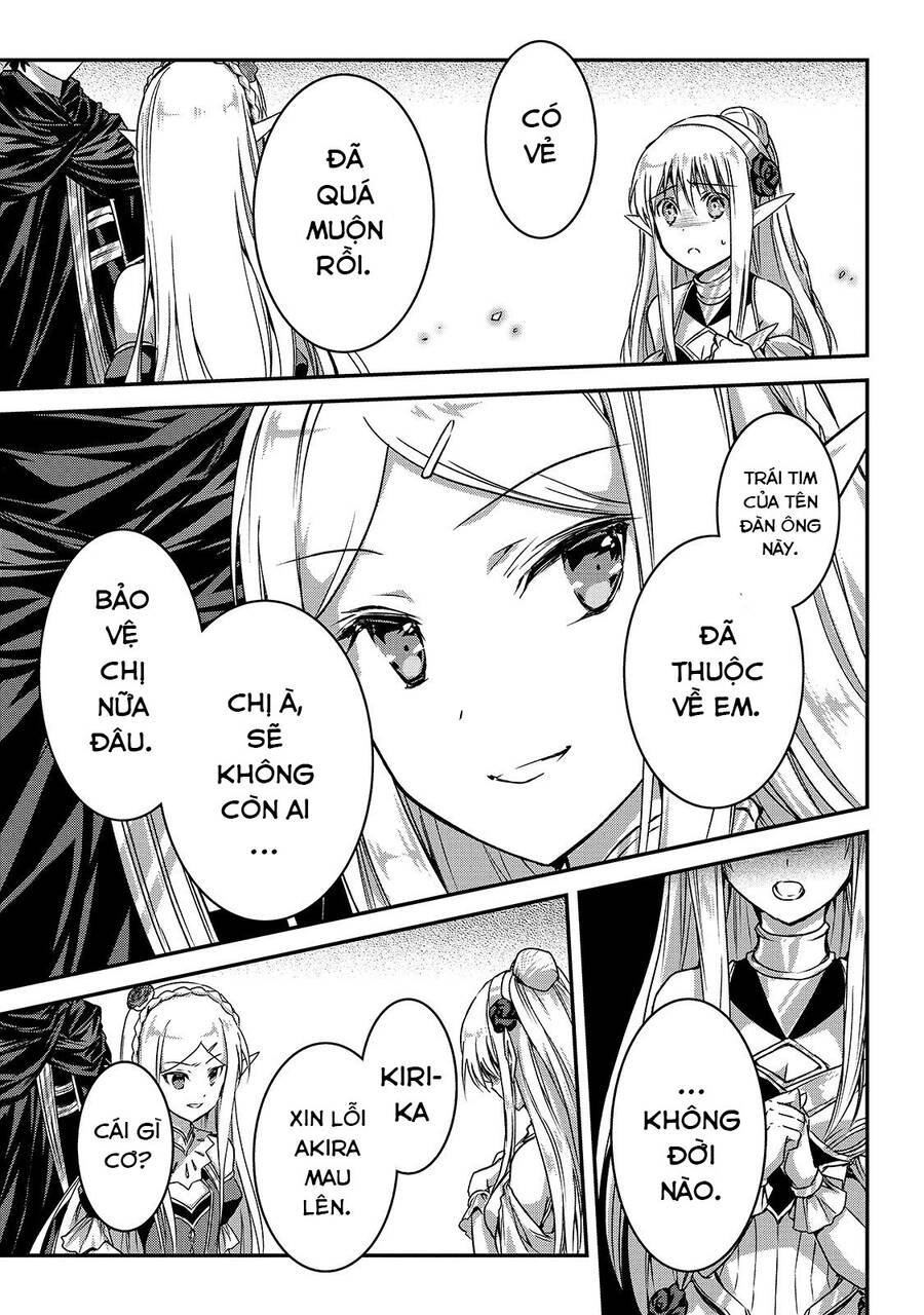 Là Sát Thủ, Nhưng Tôi Còn Mạnh Hơn Cả Anh Hùng Chapter 14 - 12