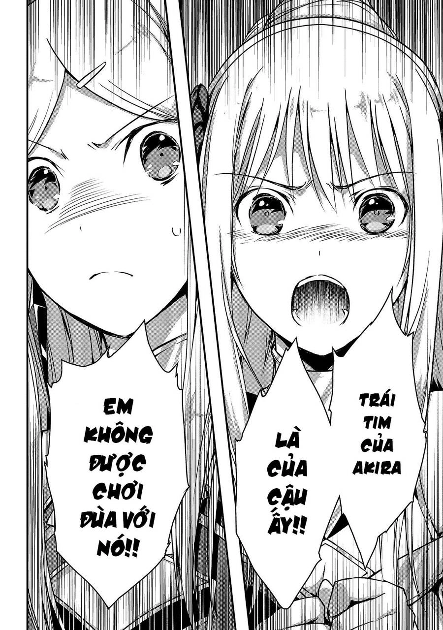 Là Sát Thủ, Nhưng Tôi Còn Mạnh Hơn Cả Anh Hùng Chapter 14 - 13