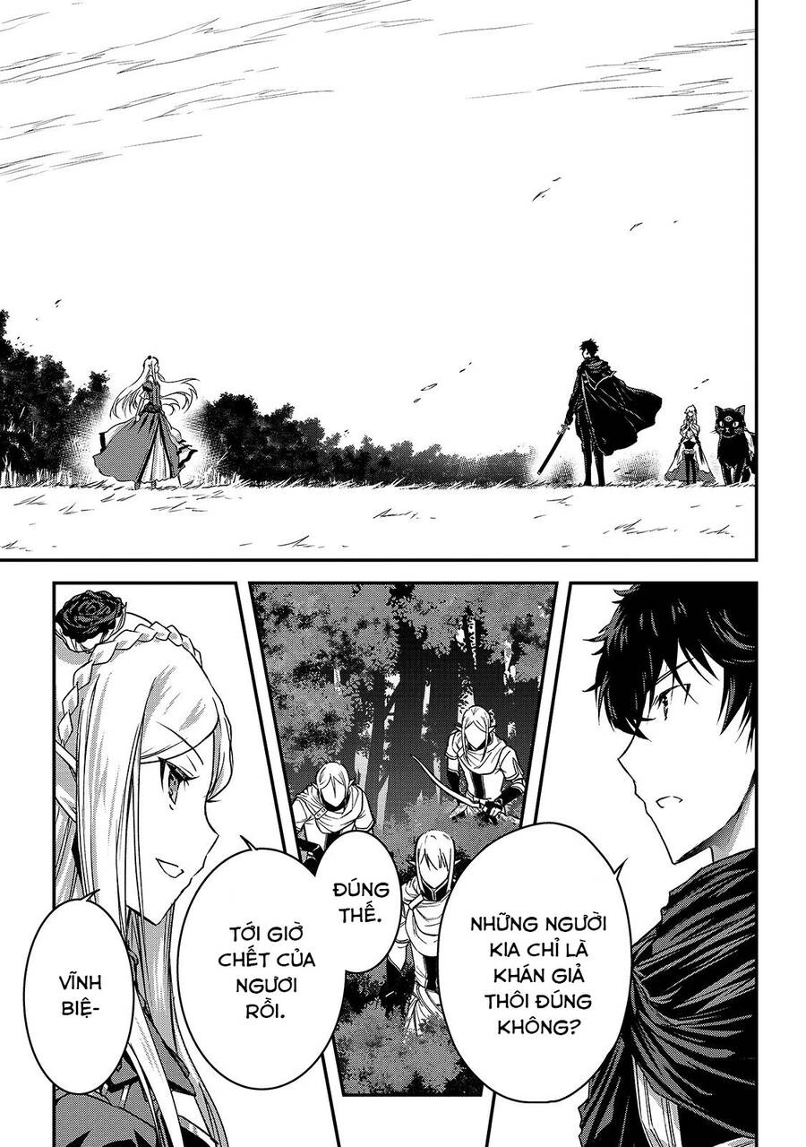 Là Sát Thủ, Nhưng Tôi Còn Mạnh Hơn Cả Anh Hùng Chapter 14 - 20