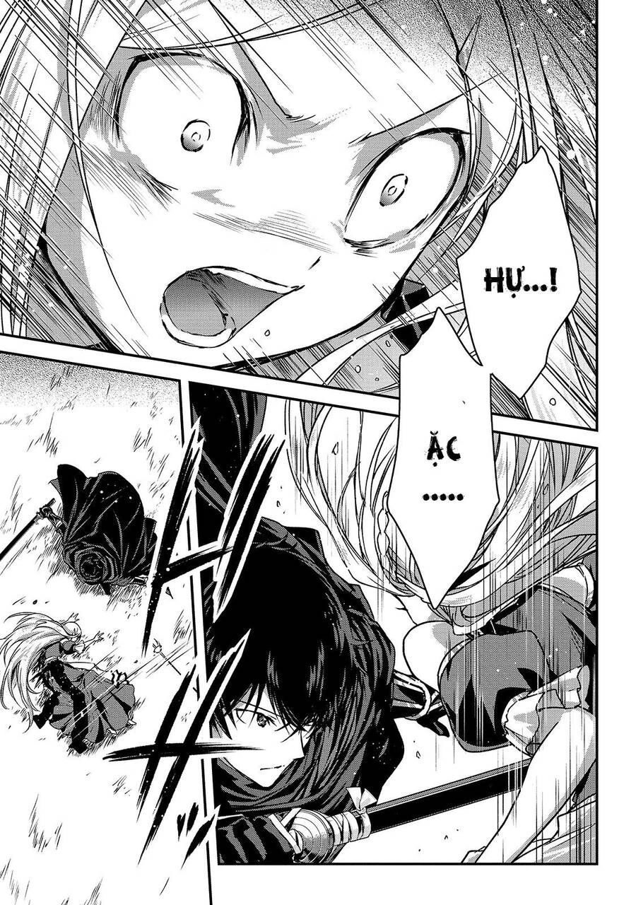 Là Sát Thủ, Nhưng Tôi Còn Mạnh Hơn Cả Anh Hùng Chapter 14 - 22