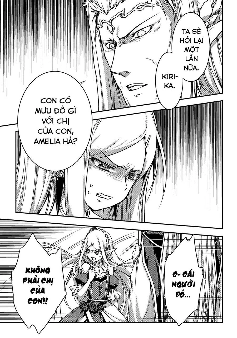 Là Sát Thủ, Nhưng Tôi Còn Mạnh Hơn Cả Anh Hùng Chapter 15 - 4