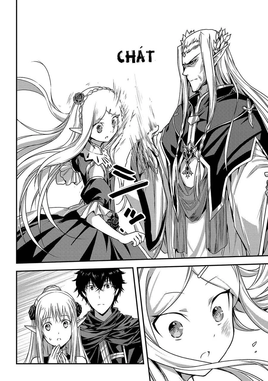 Là Sát Thủ, Nhưng Tôi Còn Mạnh Hơn Cả Anh Hùng Chapter 15 - 5