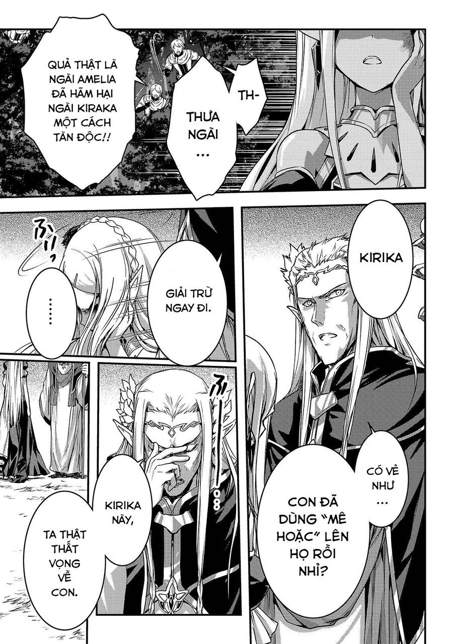 Là Sát Thủ, Nhưng Tôi Còn Mạnh Hơn Cả Anh Hùng Chapter 15 - 6