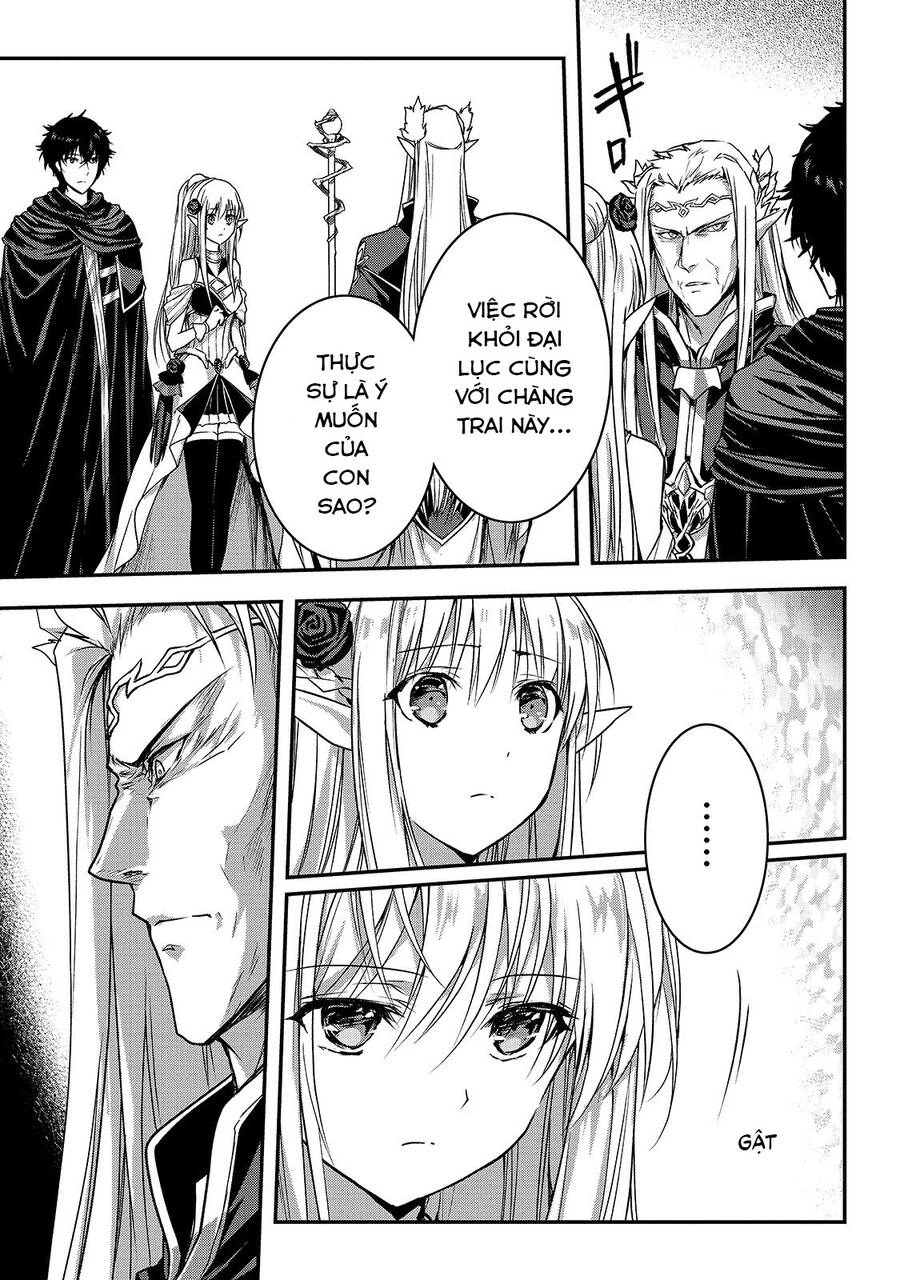 Là Sát Thủ, Nhưng Tôi Còn Mạnh Hơn Cả Anh Hùng Chapter 15 - 8