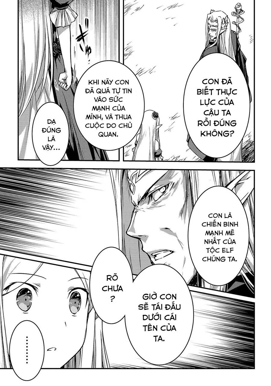 Là Sát Thủ, Nhưng Tôi Còn Mạnh Hơn Cả Anh Hùng Chapter 15 - 12