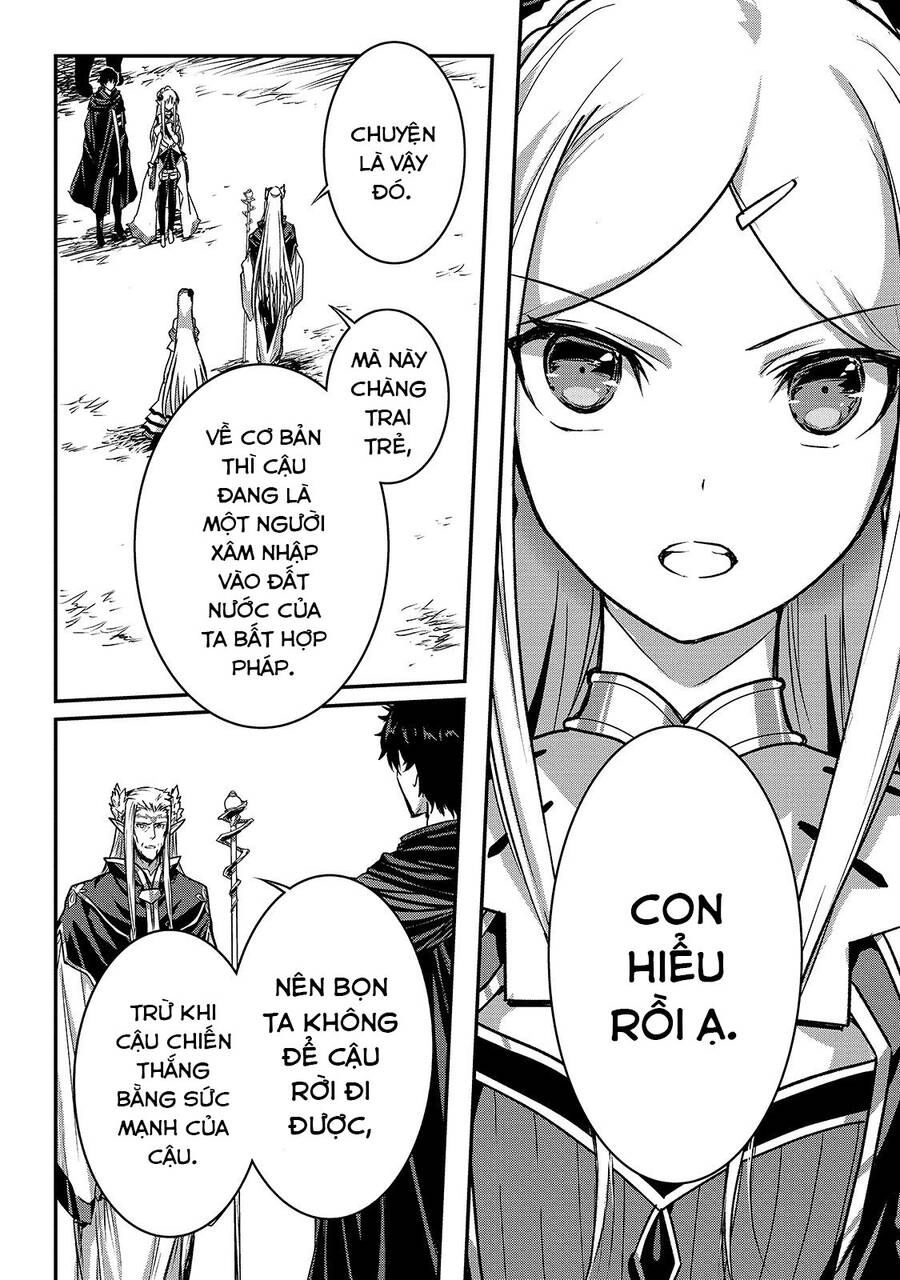 Là Sát Thủ, Nhưng Tôi Còn Mạnh Hơn Cả Anh Hùng Chapter 15 - 13