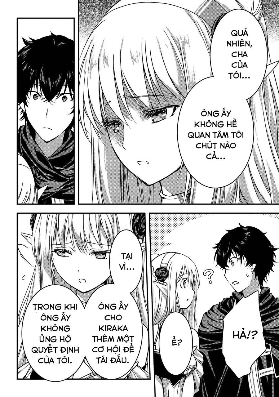 Là Sát Thủ, Nhưng Tôi Còn Mạnh Hơn Cả Anh Hùng Chapter 15 - 15