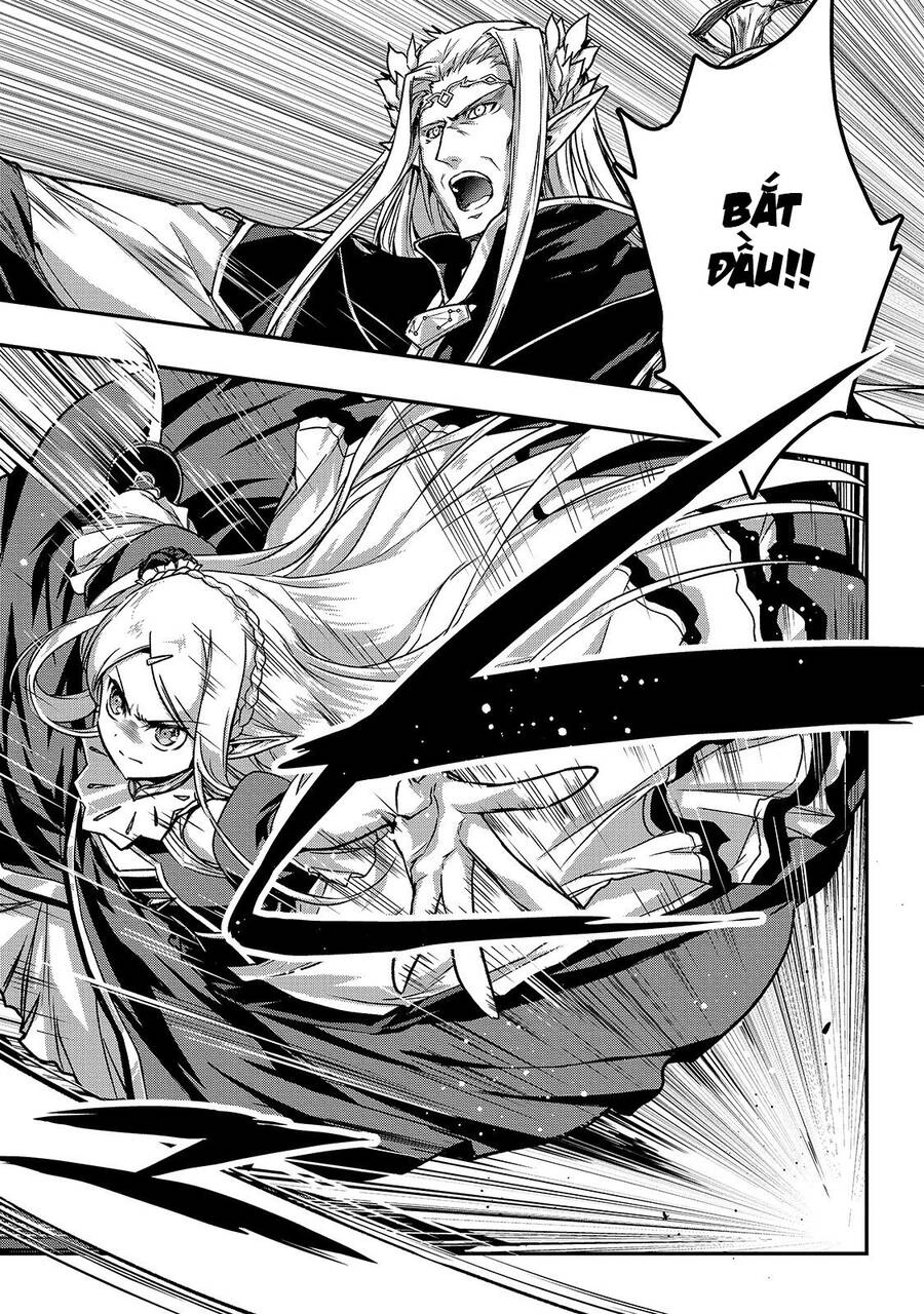 Là Sát Thủ, Nhưng Tôi Còn Mạnh Hơn Cả Anh Hùng Chapter 15 - 21